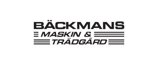Om Bäckmans Maskin & Trädgård AB