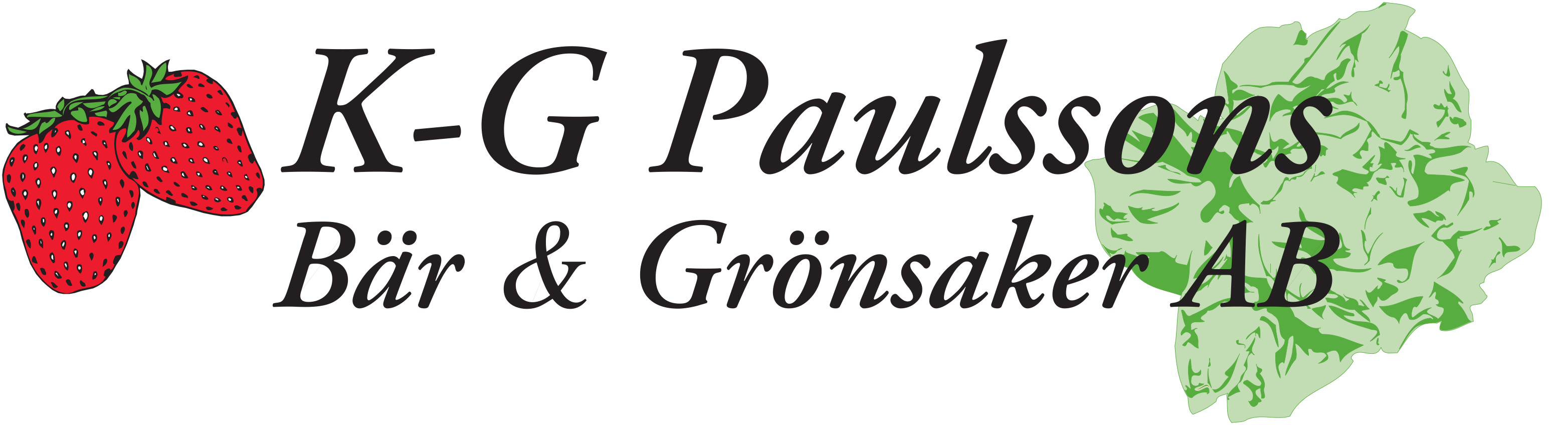K-G Paulssons Bär & Grönsaker AB