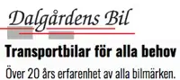 Dalgårdens Bil