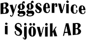 Byggservice i Sjövik AB
