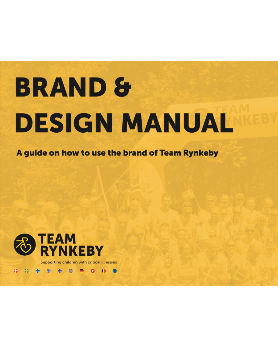 Varumärke och Designmanual