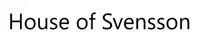 House Of Svensson AB