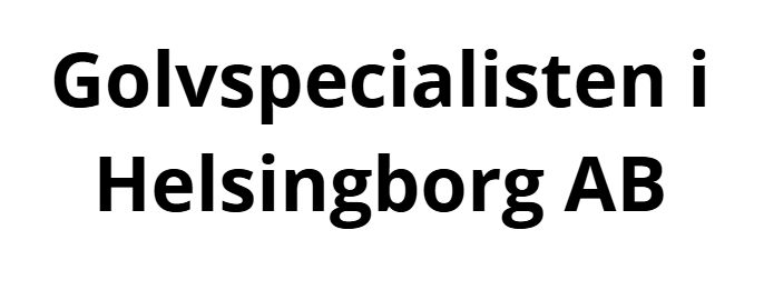 Golvspecialisten i Helsingborg AB