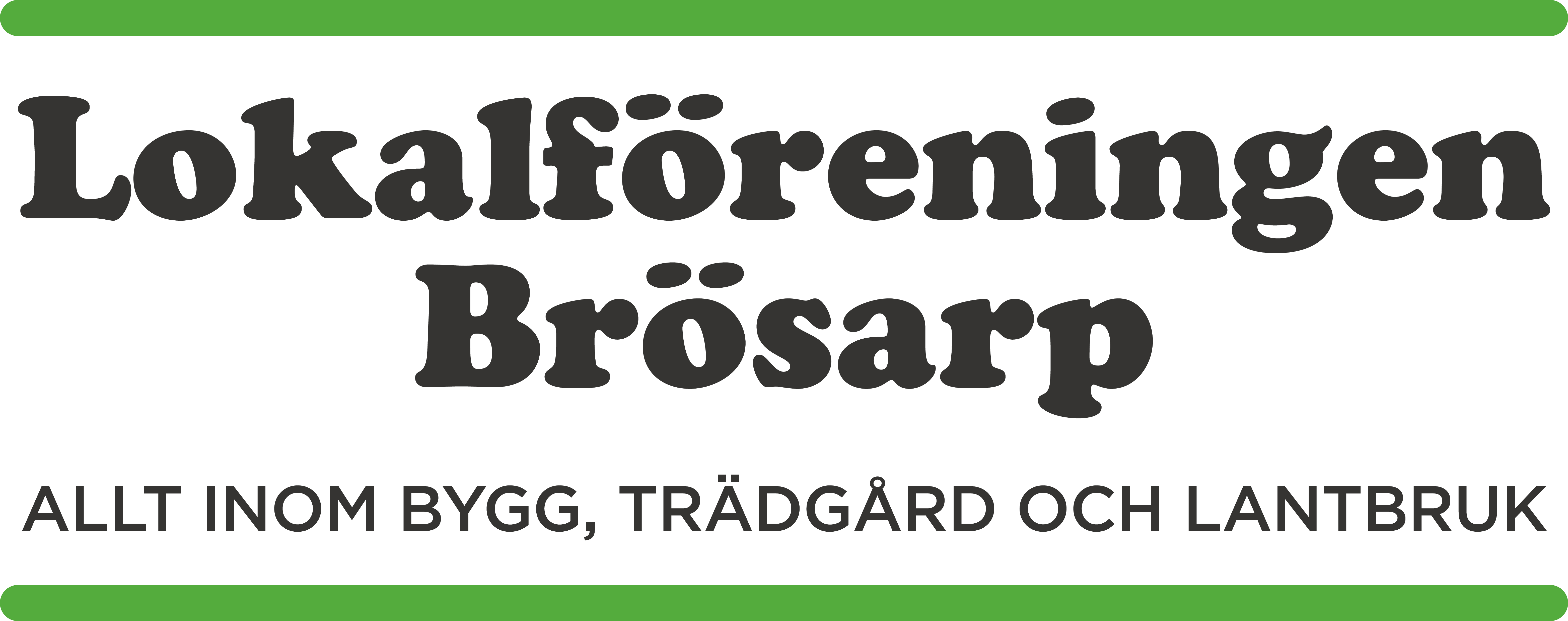 Lokalföreningen i Brösarp