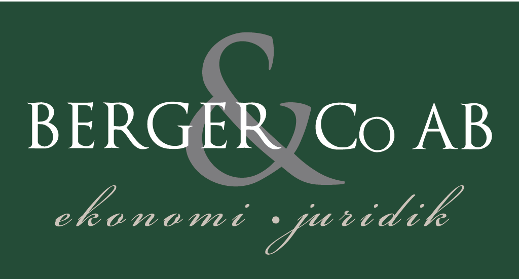 Berger & Co AB