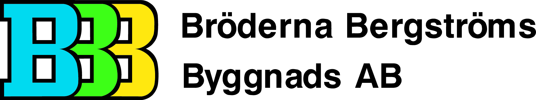 Bröderna Bergströms Byggnads AB