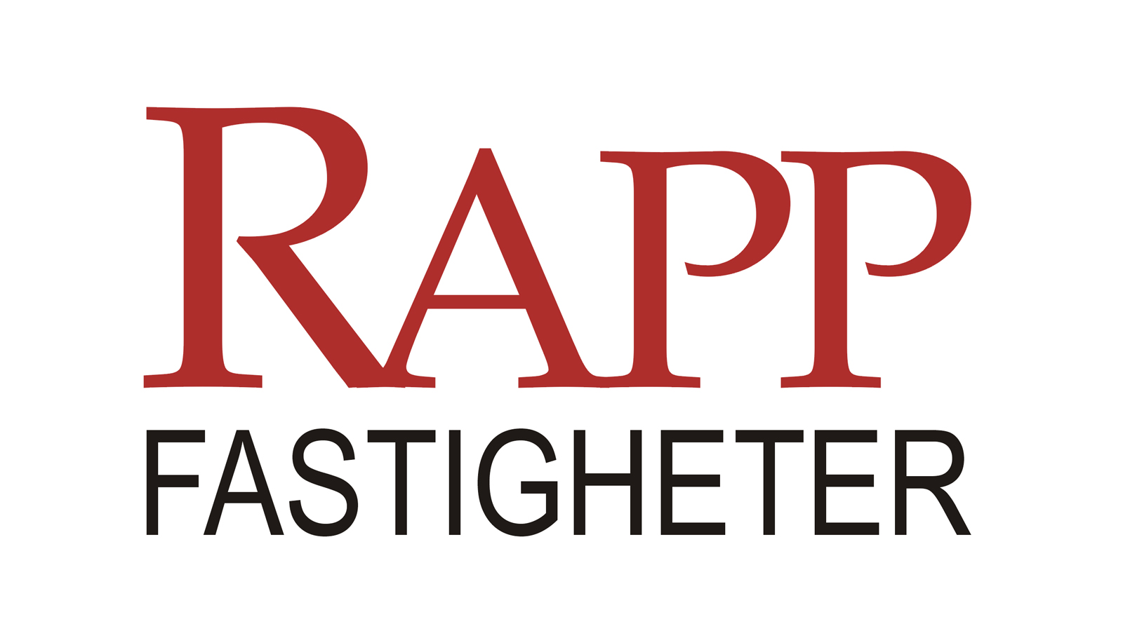 Rapp Fastigheter AB