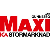 Maxi Ica Stormarknaden Gunnesbo AB