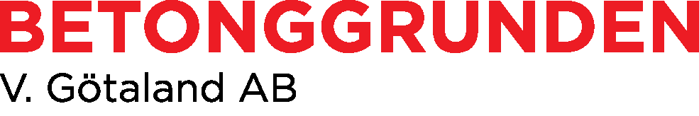 Betonggrunden V. Götaland AB
