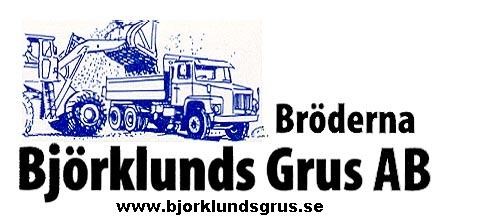 Bröderna Björklunds Grus AB