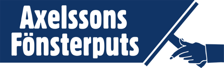 Axelssons Fönsterputs