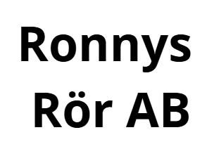 Ronnys Rör AB