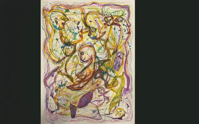 25 års Jubilæums Maleri -