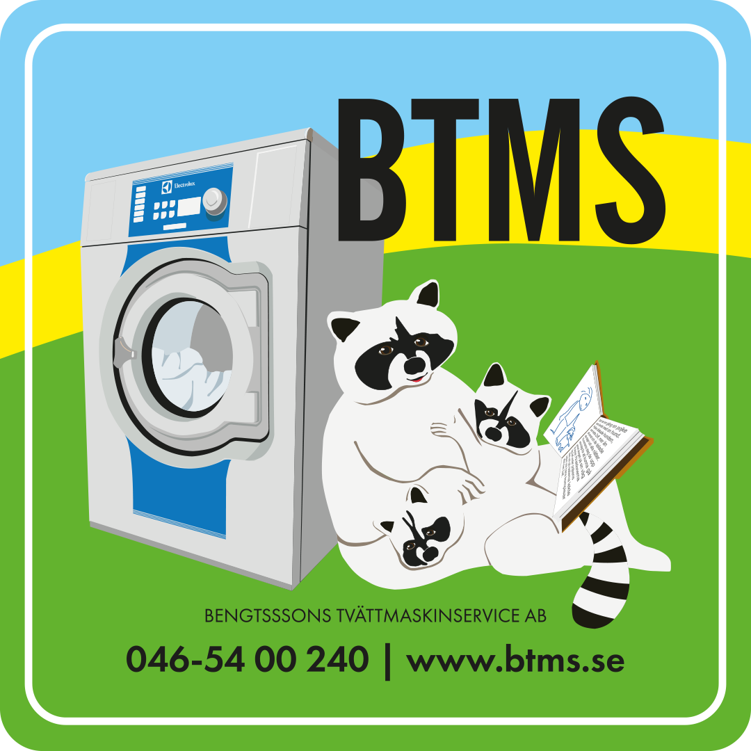 Bengtssons tvättmaskinservice AB