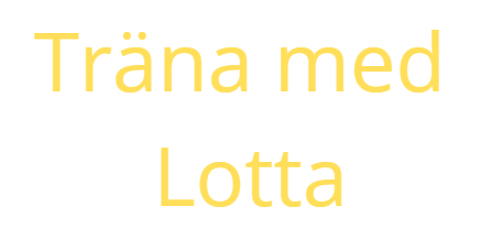 Träna med Lotta