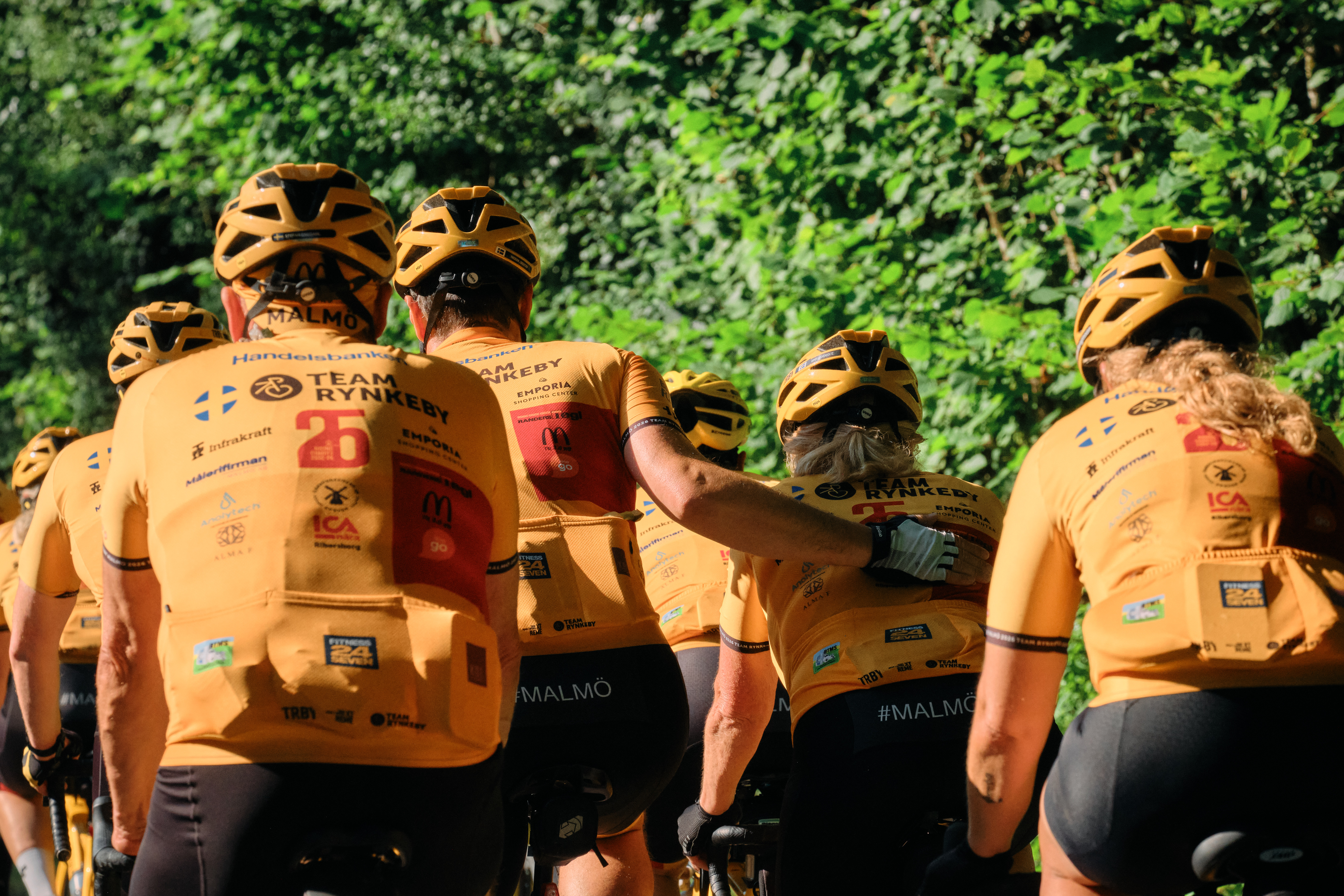 Team Rynkeby Cykelklubb