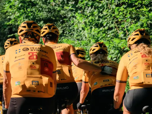 Team Rynkeby Cykelklubb