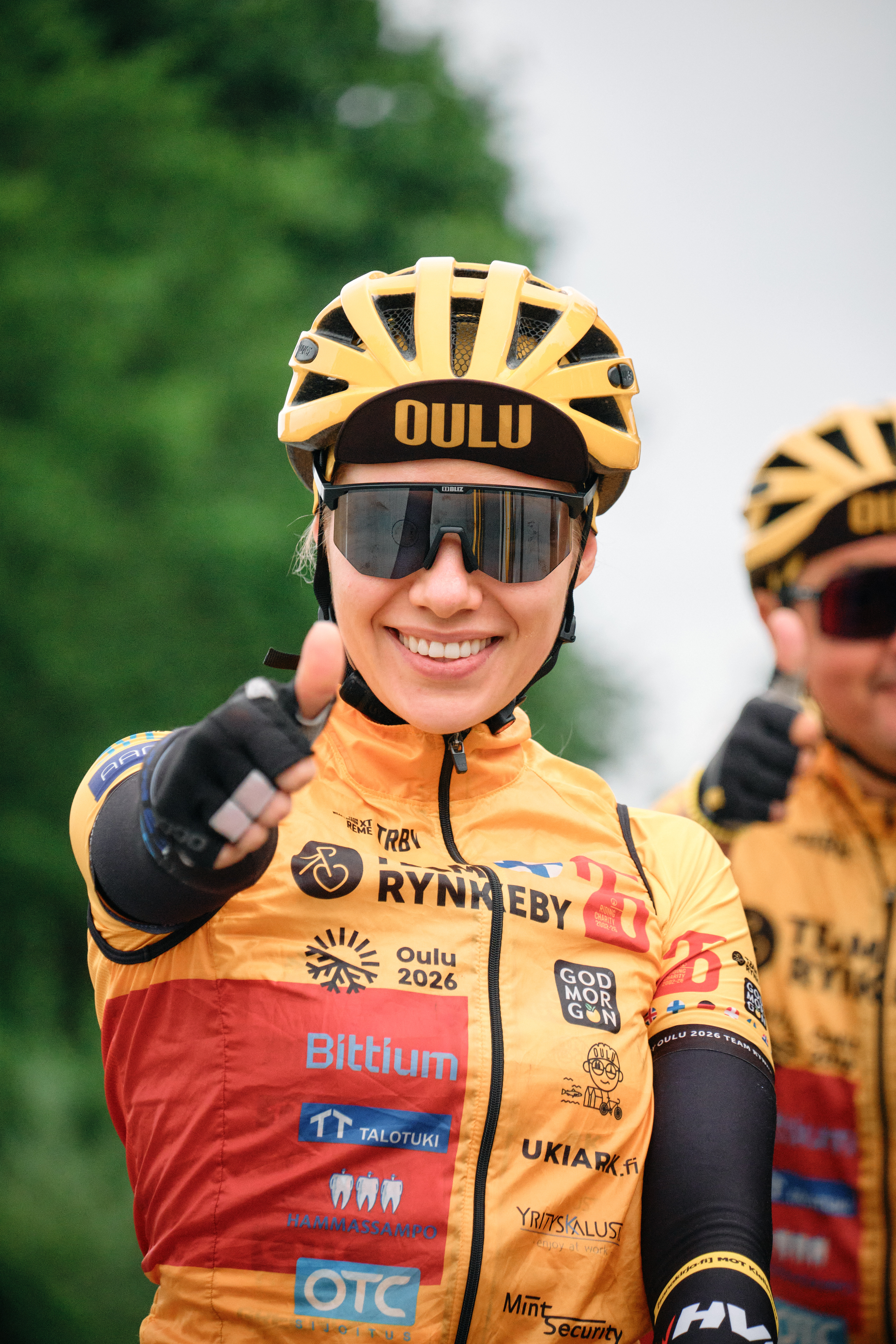 Lokala team med tydliga roller