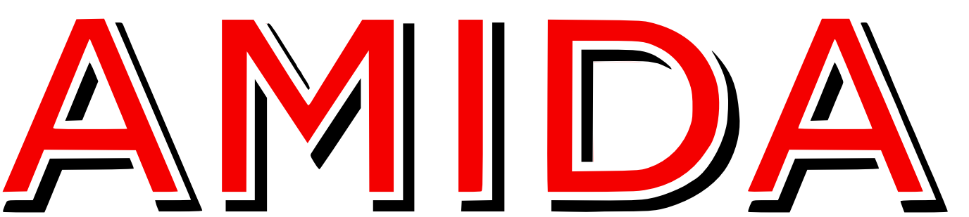 Amida kollgrill