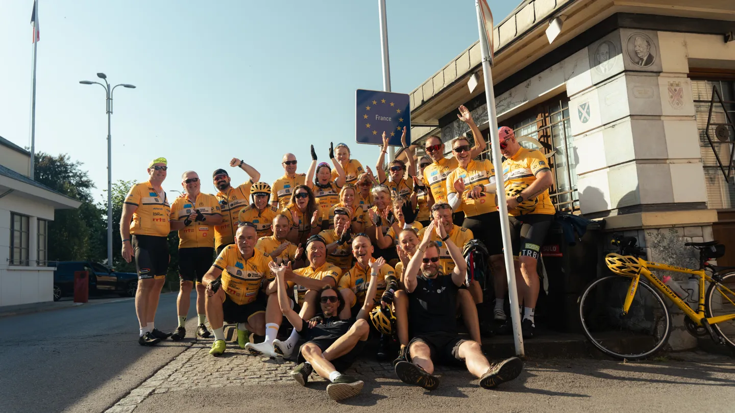 For health and to get in shape