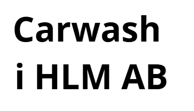 Carwash i HLM AB