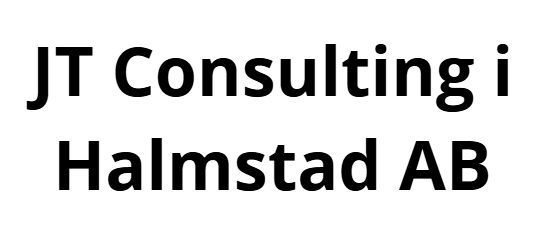 JT Consulting i Halmstad AB