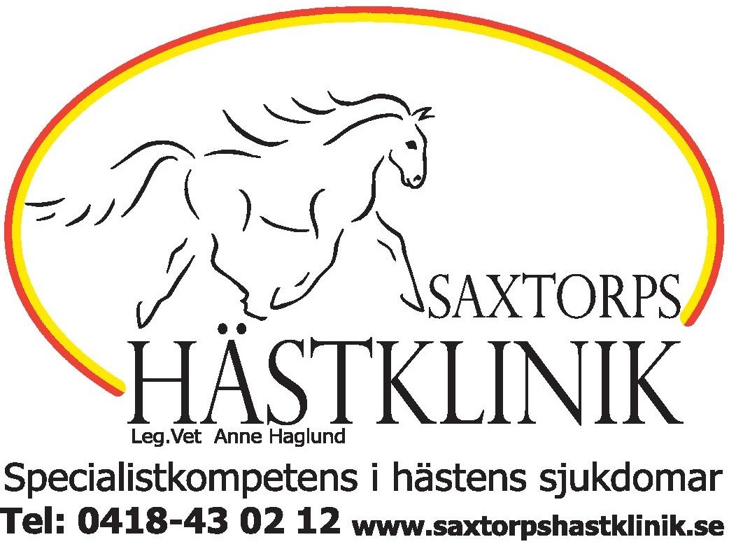 Saxtorps Hästklinik AB