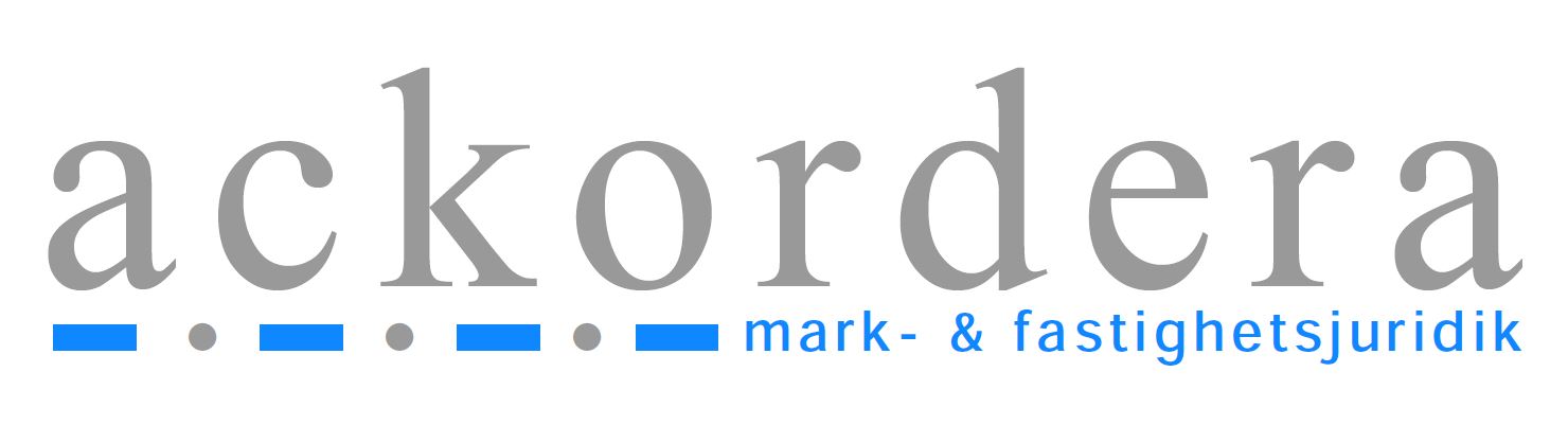 Ackordera i Sverige ab