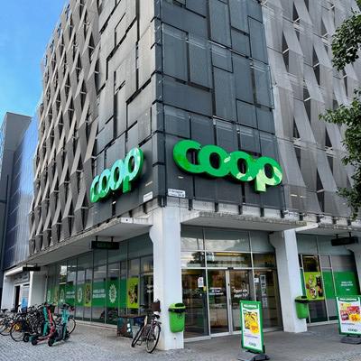 COOP Västra hamnen