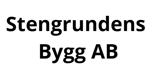 Stengrundens Bygg AB