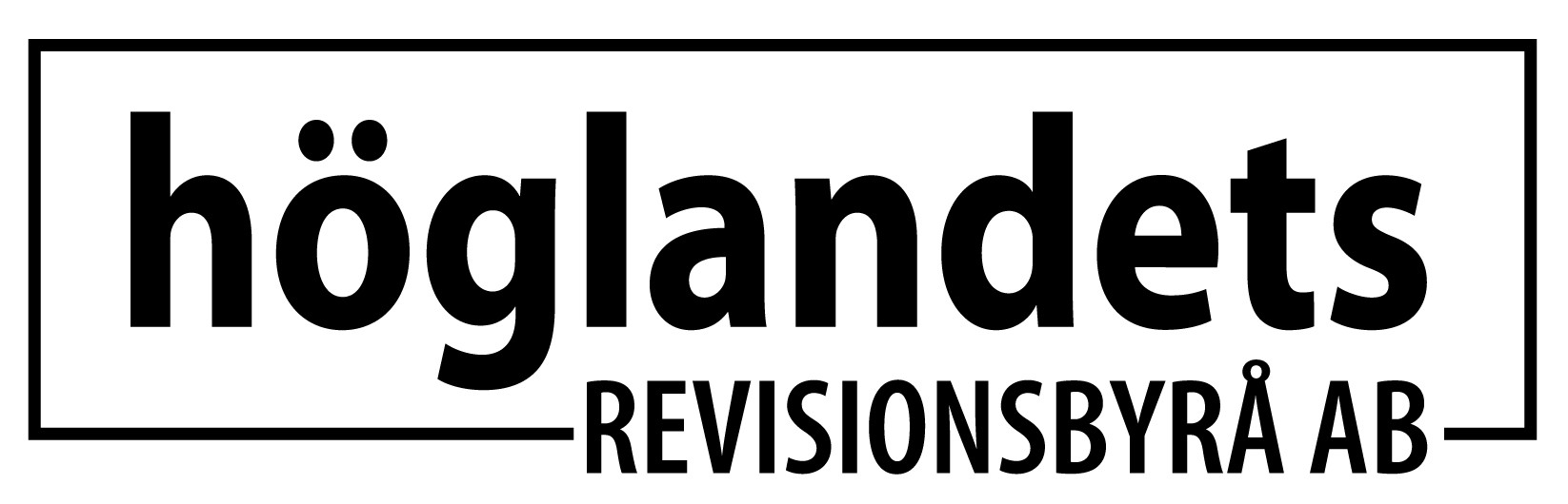 Höglandets Revisionbyrå AB