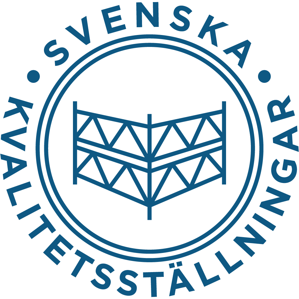 Svenska kvalitetsställningar