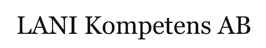 LANI Kompetens AB