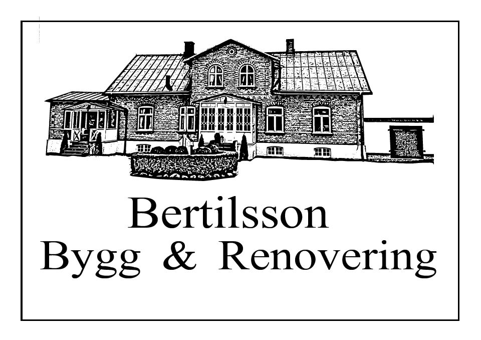 Bertilsson Bygg & Renovering