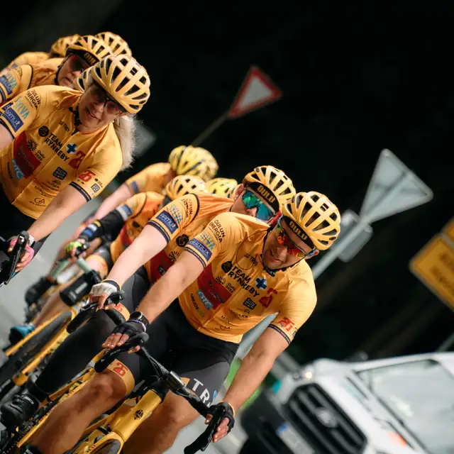 Cykling