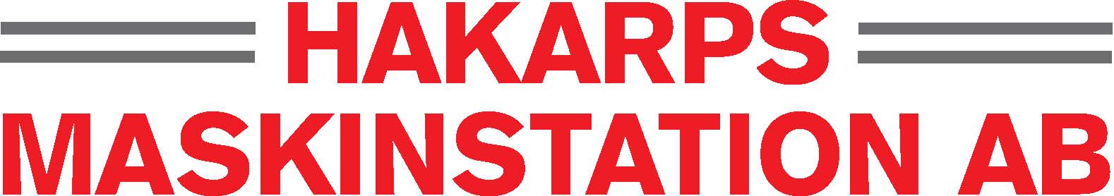 Hakarps Maskinstation AB