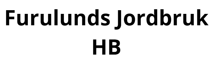 Furulunds Jordbruk HB
