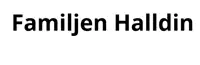 Familjen Halldin