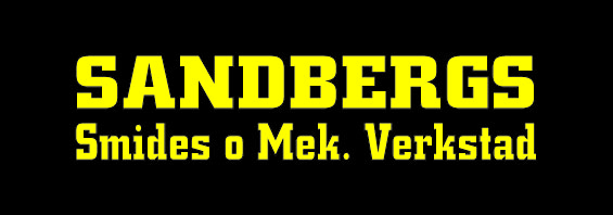Sandbergs Smide- & Mekaniska AB