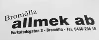 Bromölla Allmek AB