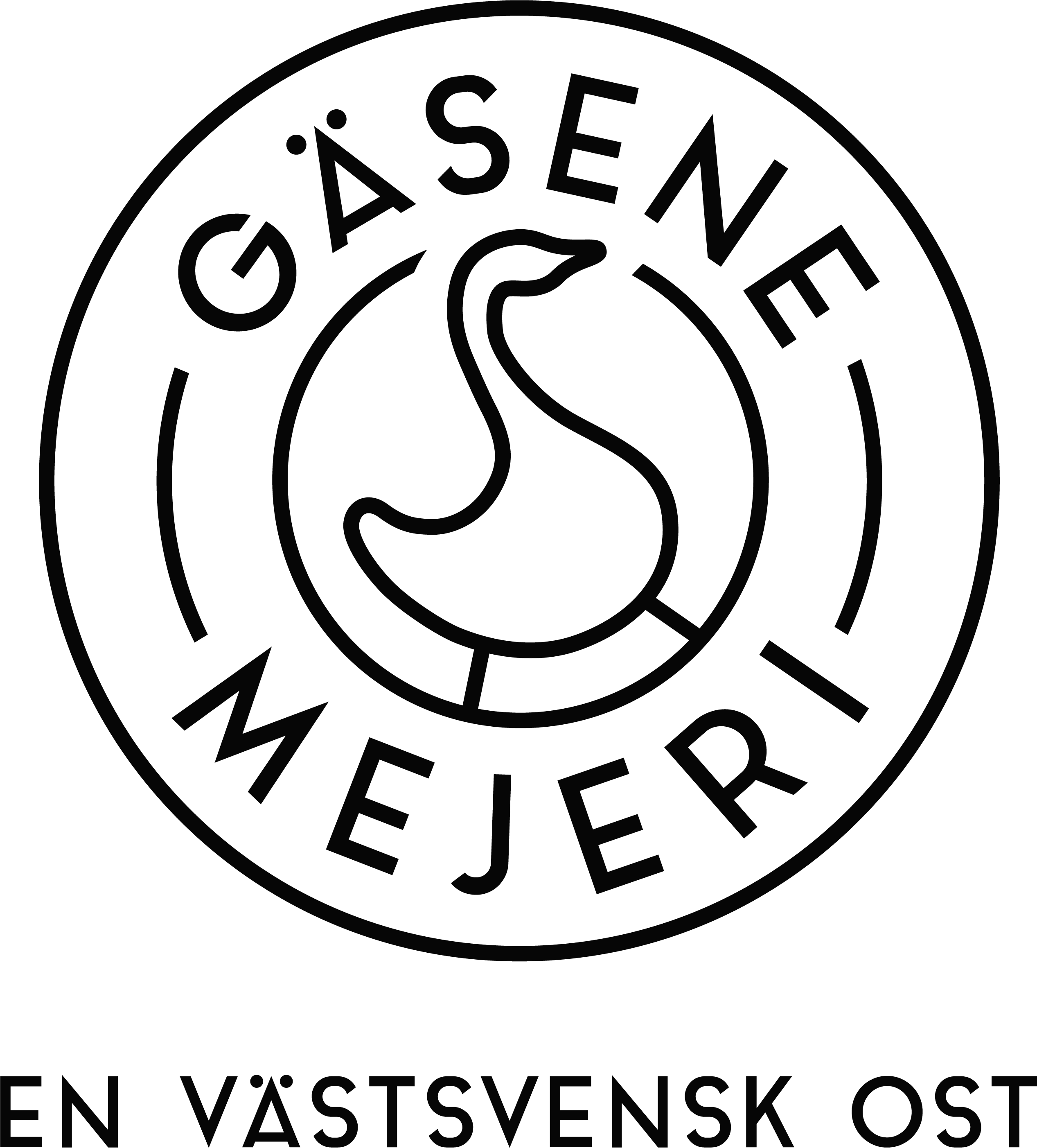 Gäsene Mejeriförening