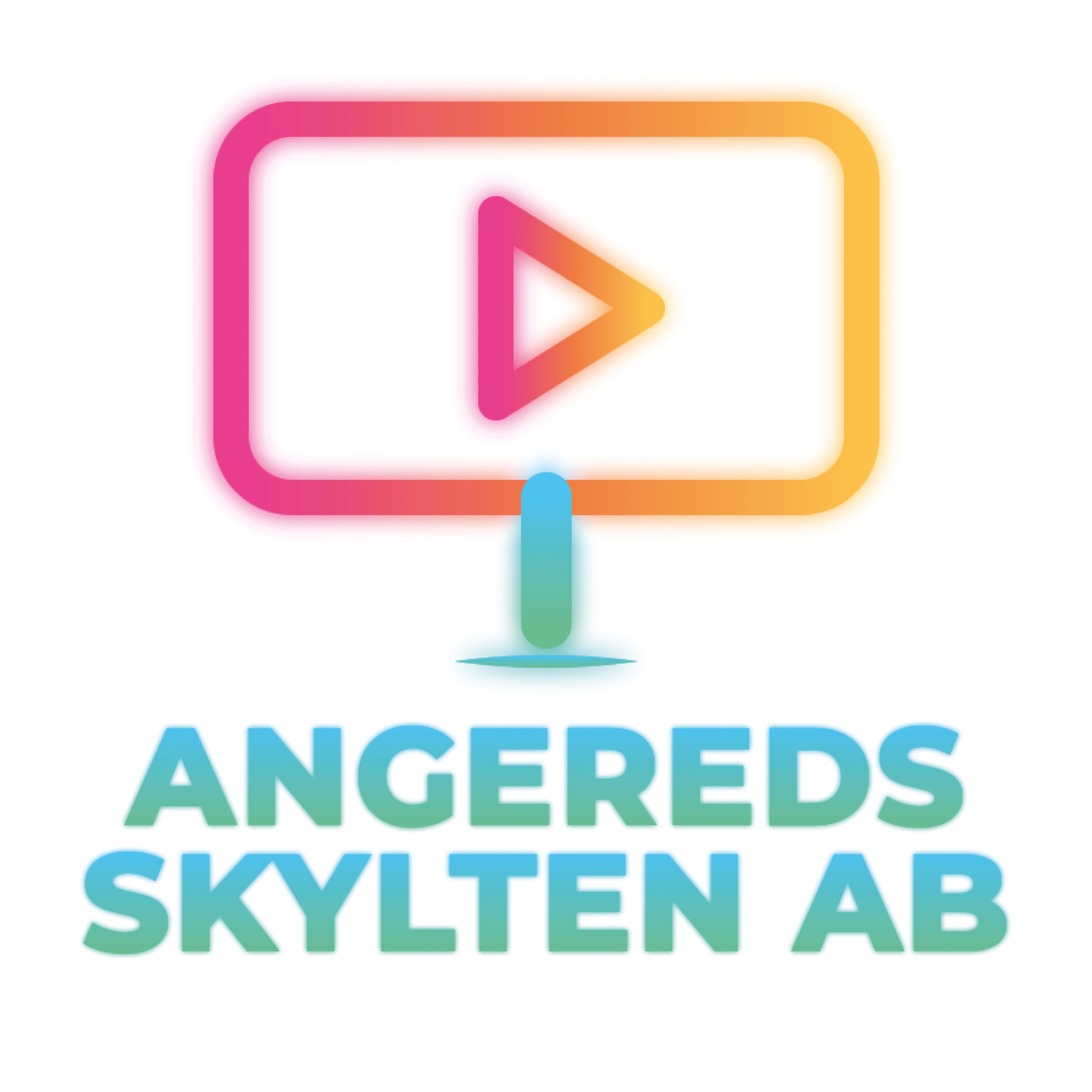 Angereds skylten AB