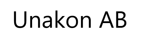 Unakon AB