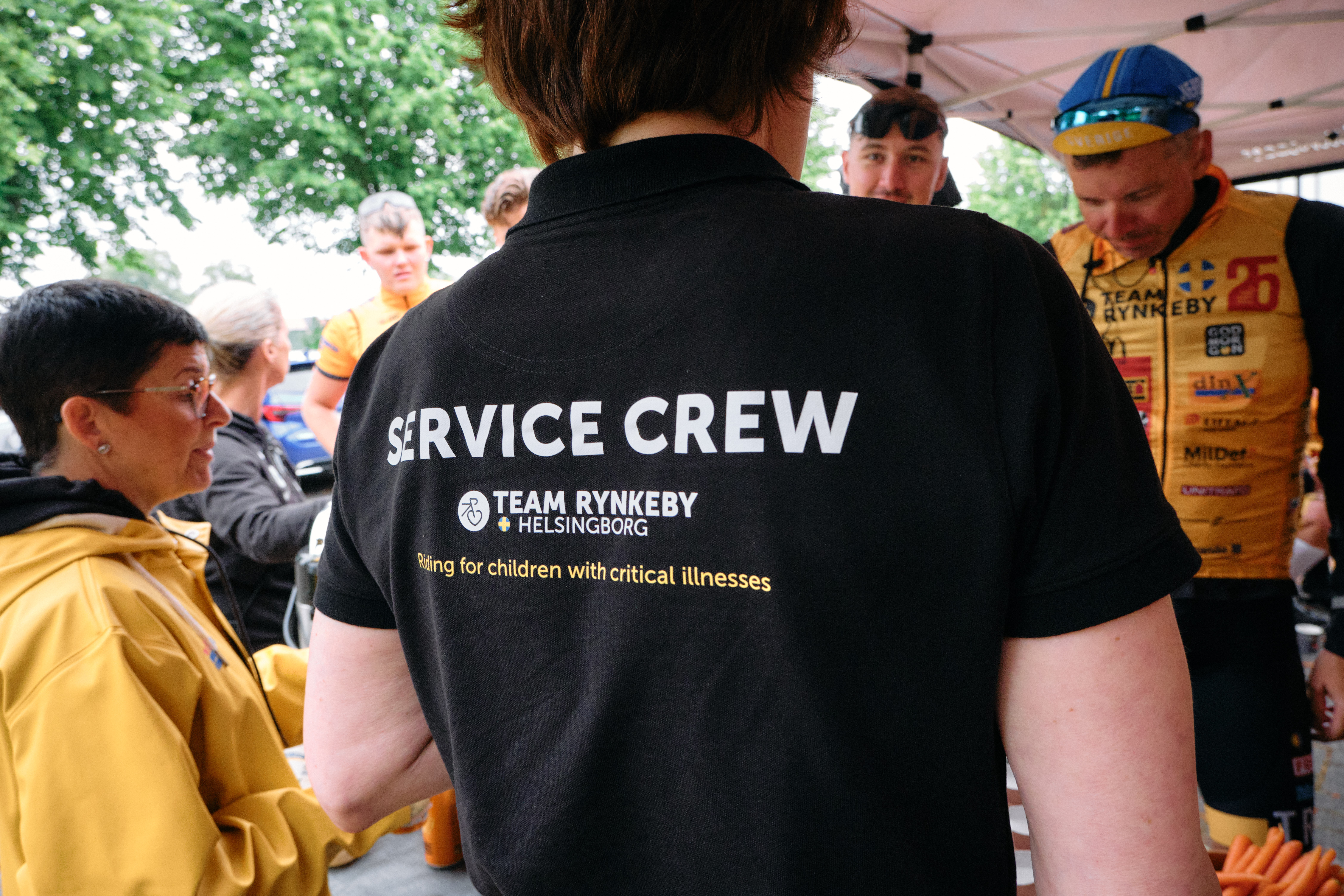 Vill du bli en del av supportteamet?
