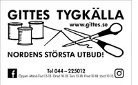 Gittes Stuvkälla AB